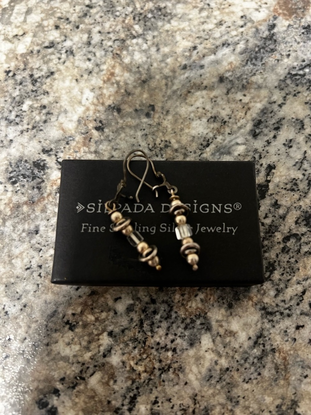 Silpada Earrings